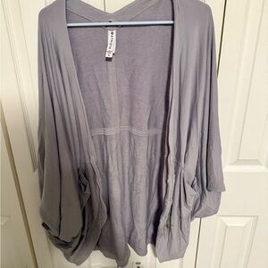 Athleta Light Purple Women's Cardigan